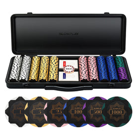 Slowplay Nash case close up shows premium durability for game nights.
