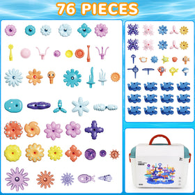 SLTBEH Coral Garden building blocks for open-ended play