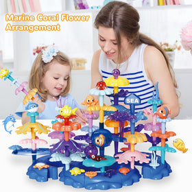 SLTBEH Coral Garden coral piece for colorful creative builds