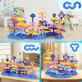 SLTBEH Coral Garden educational toy supports early learning goals