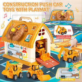 SLTBEH montessori phone toy for pretend conversations