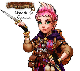The Red Dragon Inn 5 standalone expansion for quick setup