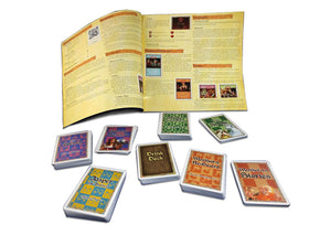 Tavern Crew cards and setup illustrate quick start and strategic twists