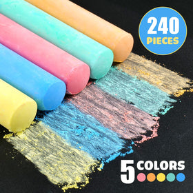 Small Fish 48-pack color packs organized for classroom activities and party favors