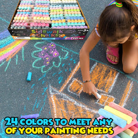 Small Fish ideal for parties and camps with bright, fade-resistant colors.