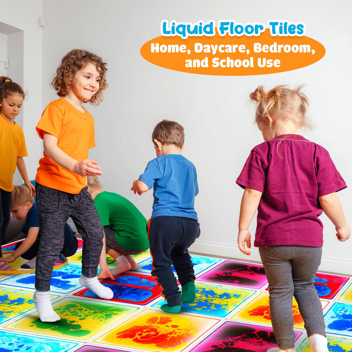 Small Fish portable design allows quick layout changes for different rooms or activities.