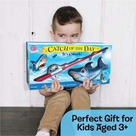 Packaging and playset by Small World Toys for easy setup