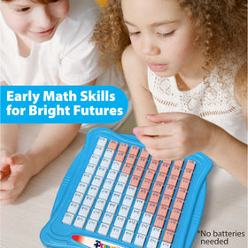 Small World Toys safe durable playboard ensures sturdy, portable learning.