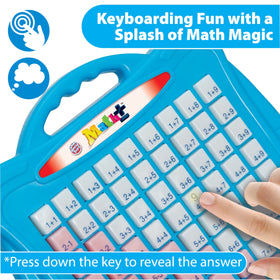 Small World Toys toddler learning activity supports hands-on math exploration.