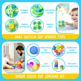 Smallzi pull-string crab teether encourages grip and safe chewing