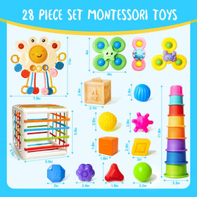 Smallzi BPA-free materials ensure safe, durable play for toddlers