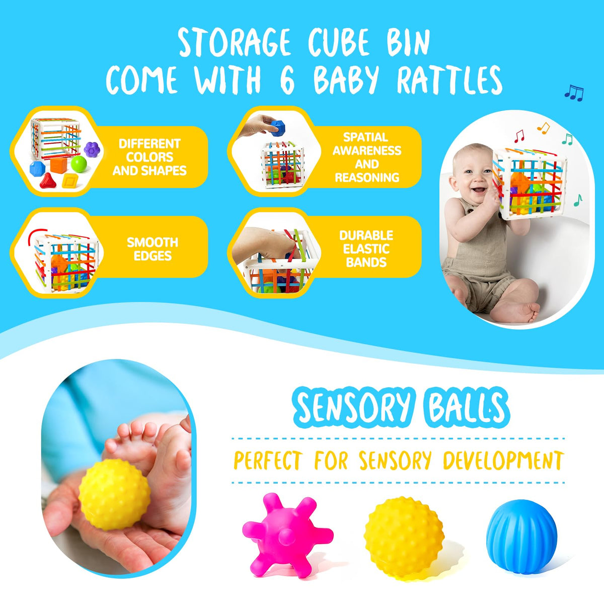 Smallzi suction cup spinners stick to smooth surfaces for curious spins