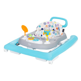 Smart Steps Trend Plus unit showing multi-directional wheels for smooth navigation.