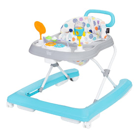 Smart Steps Trend Plus toy tray with removable STEM toys for on-the-go play.