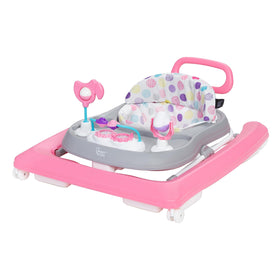 Smart Steps Trend Plus wheels enabling smooth movement on different floors