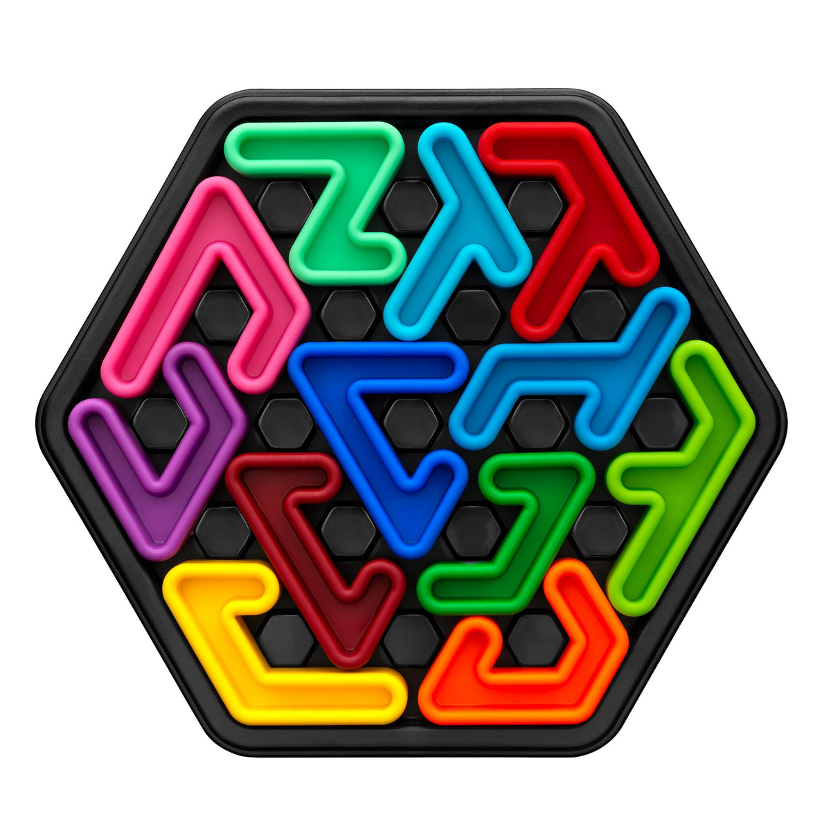 SmartGames IQ Deluxe suitable for ages 14+, appealing to teens and adults.