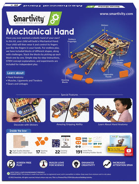 Smartivity award seal signals trusted, award-winning STEM education for kids.