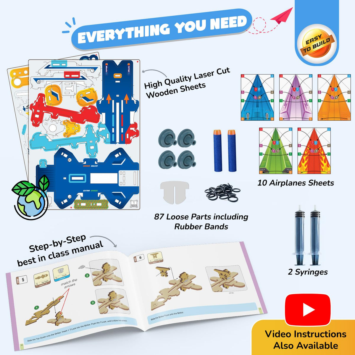 Smartivity free replacement parts pack emphasizes long-lasting fun