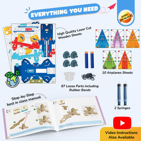 Smartivity free replacement parts pack emphasizes long-lasting fun