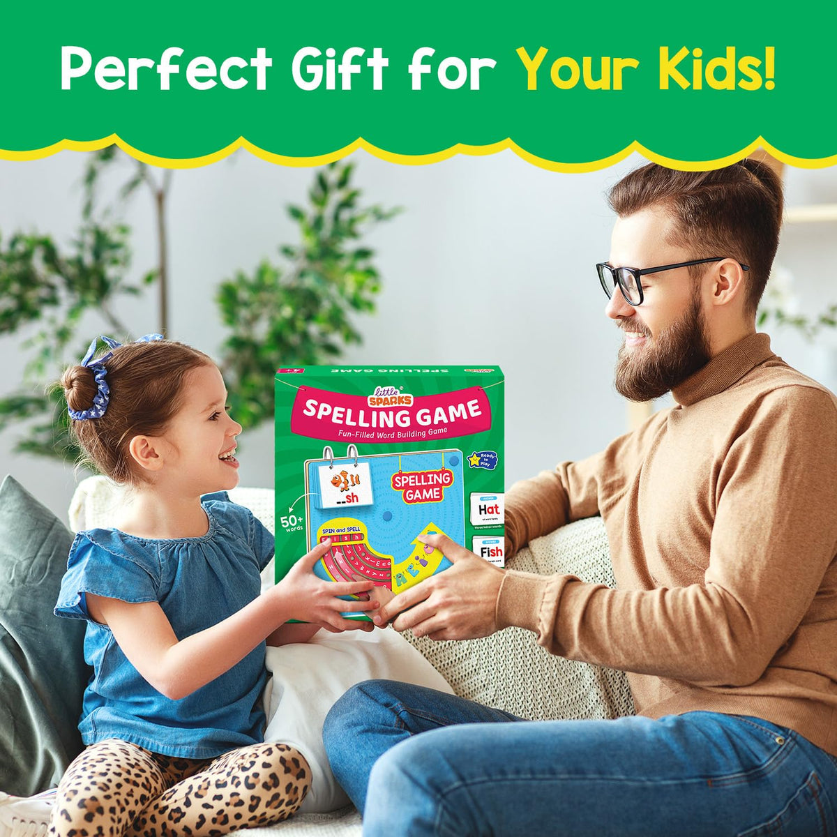 Smartivity loved by families, trusted for screen-free learning