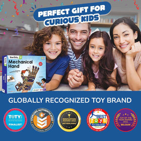 Smartivity worldwide family use underscores broad appeal and shared learning joy.