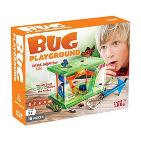 SmartLab Bug Playground playground structure invites hands-on insect observation and exploration