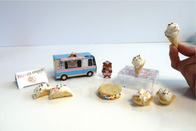 SmartLab Tiny Tools and Molds for creative pretend play and tasty experiments