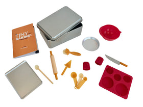 SMARTLAB wee knife and dough cutter included for precise measurements
