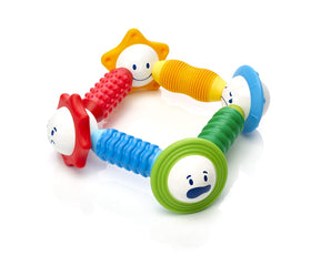 SmartMax First Sounds compatibility unlocks extended play with other sets.
