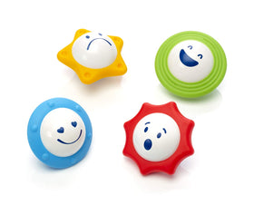 SmartMax First Sounds color and sound spark joyful discovery during play.