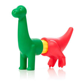 SmartMax My First Dinosaurs: Soft dinosaur pieces designed for safe, easy handling by small hands