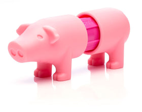 SmartMax My First Farm Animals sheep piece invites connect and build play with soft shapes.