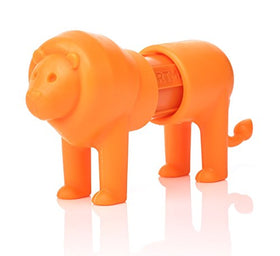 SmartMax My First Safari Animals kids explore magnetic bars during play.