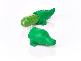 SmartMax My First Safari Animals lion figure encourages dramatic pretend play.