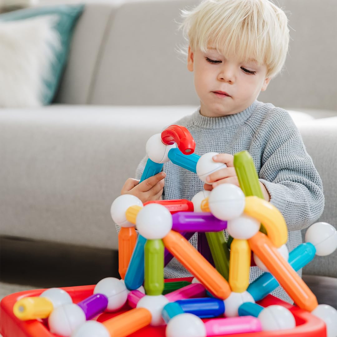 SmartMax Start contents show 23 pieces for versatile builds