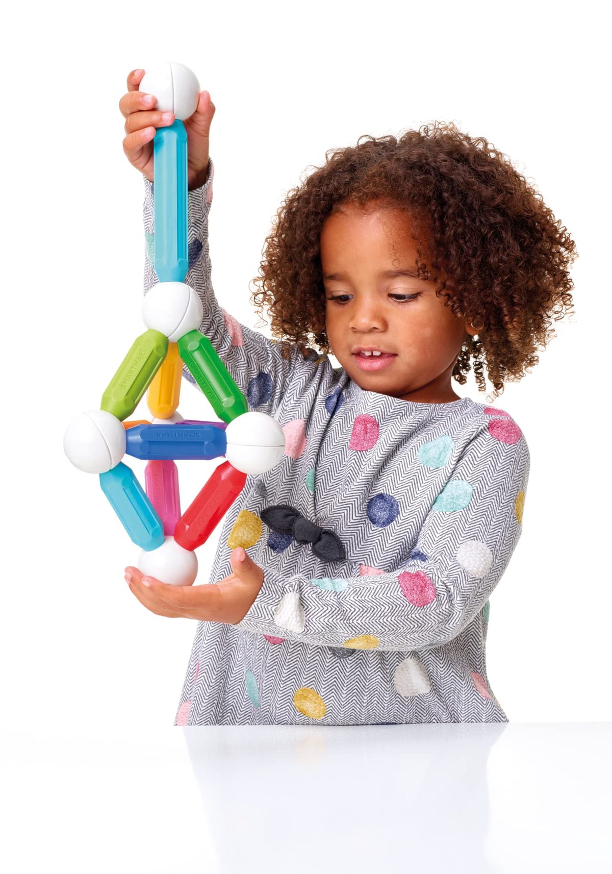 SmartMax Start oversized pieces laid out for quick-start creativity