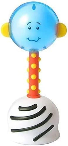 SmartNoggin NogginStik lights up in red, blue, green to support visual tracking