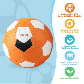 Smartwo Curve Size 4 built for durability during backyard games