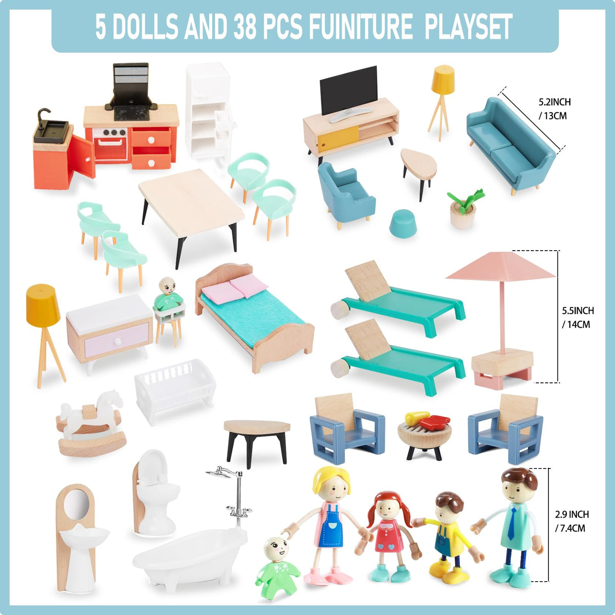 Smartwo yard scene for imaginative outdoor play and storytelling.