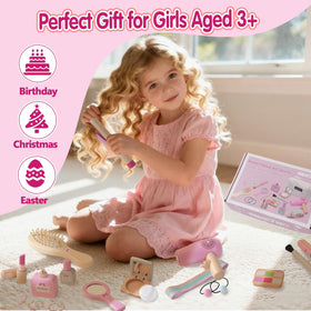 Smartwo nail polish and cosmetics set encourages safe, mess-free imaginative spa play