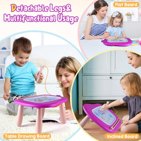Smasiagon gift for 1-3 year olds to explore creativity.