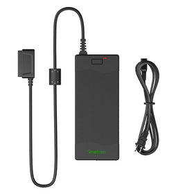 Smatree compact-design charger suitable for travel with Mavic series.