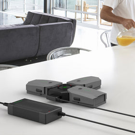 Smatree compatibility note about original batteries only
