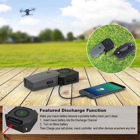 Smatree portable design suitable for travel and shoots