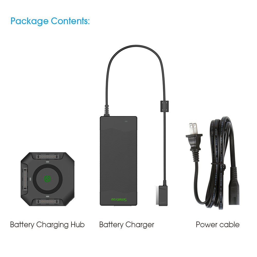 Smatree power bank function lets you charge devices on the go