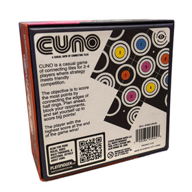 Smidgen Games CUNO quality components withstand frequent play sessions.