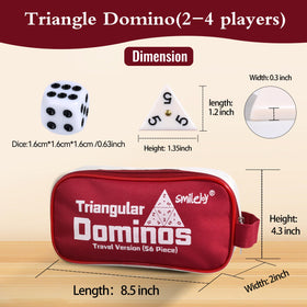 Smilejoy brass spinners on tiles add strategic twists during play.