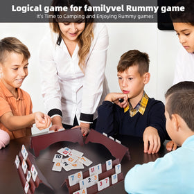 Smilejoy Rummy Cube box packaging ready for gifting