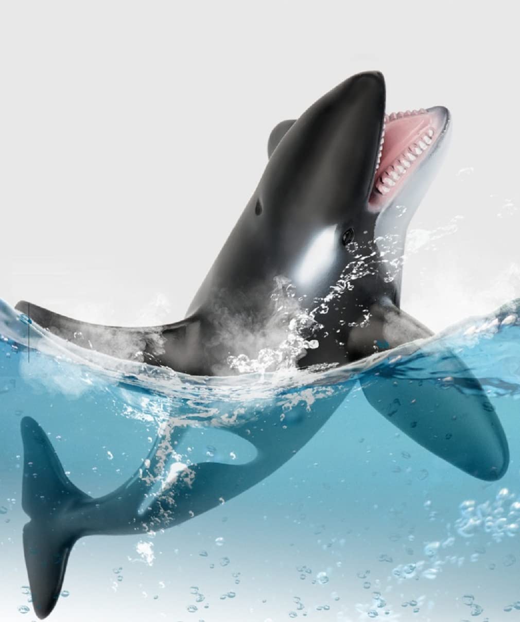 SmilerSmile soft PVC ocean figure close-up for sensory play