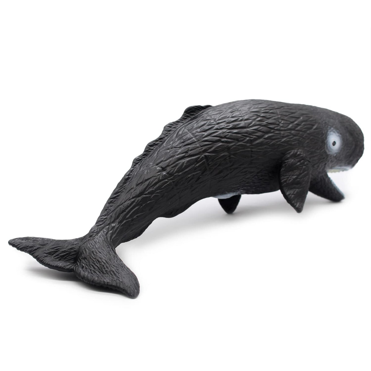 SmilerSmile Sperm Whale 15-inch sea scene, supports imaginative ocean adventures.